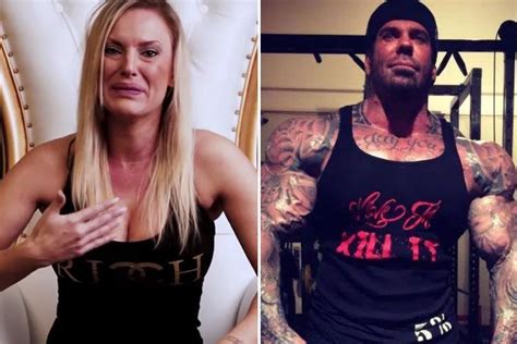 chanel jansen hot|Rich Piana's girlfriend speaks out after bodybuilder's .